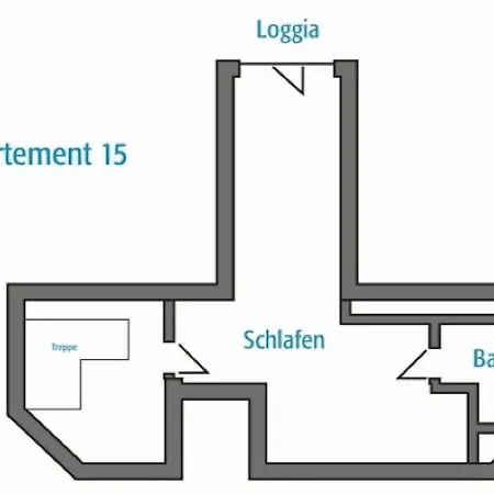 15 Boehler Brise Modern Retreat Dom wakacyjny Sankt Peter-Ording