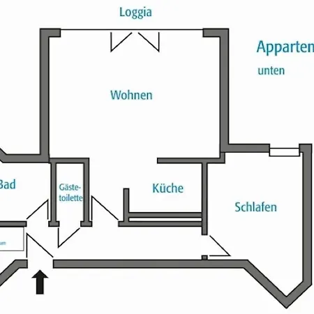 15 Boehler Brise Modern Retreat Dom wakacyjny