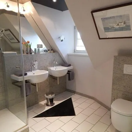 Prázdninový dům 15 Boehler Brise Modern Retreat Sankt Peter-Ording