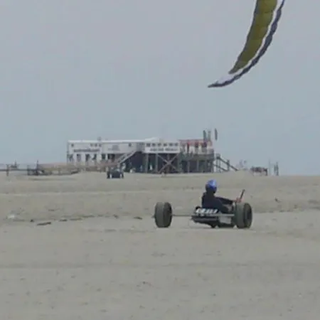 15 Boehler Brise Modern Retreat Sankt Peter-Ording